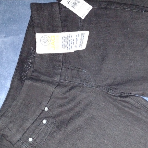 NWT Freedom by Jag jeggings size 4 - Picture 3 of 4